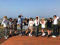 あやみん(福山絢水)『今日好き韓国チェジュ島編』