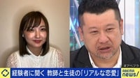 ひろゆき氏、教師と生徒の恋愛に「欲望をコントロールできない人は教師に向いてない」