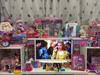 ぺこ『TV space & Bedroom』