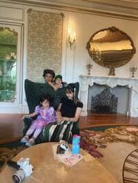 川崎希『グランドシャトーのチェックイン♡』