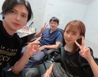 アレクサンダー『クリニックに来ました』