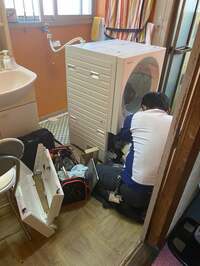 北山みつき『洗濯機修理代に驚き』