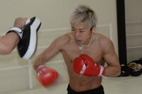 K-1・武尊、リングに復活!「“ブッ殺してやろう”としか考えてない」