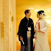 AHN MIKA『お誕生日&6回目の結婚式記念日』