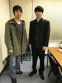 河相我聞『多分、最初で最後の初共演』