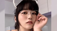 【映像】バスト90・ヒップ100東雲うみ「これCGじゃなくて」“シャボン玉”セクシーショット披露