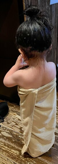 華原朋美『ドライブデート&温泉』