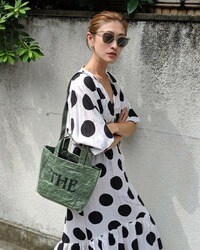 山田優『#優の私服』