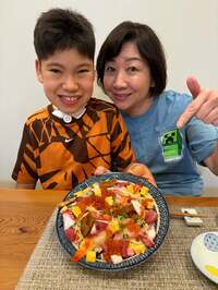 野田聖子『ありがとう、ありがとう、ありがとう！』