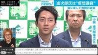 “処理水問題”に松井市長が参戦