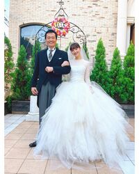 佐々木希のウエディングドレス姿をファン大絶賛！「綺麗すぎる」「お嫁に欲しい」