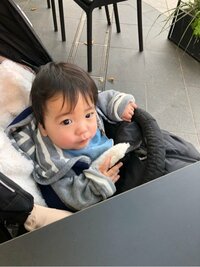 福田萌『息子の突発性発疹』