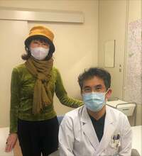 三田佳子『そっくりかえって空を見上げた日！！』