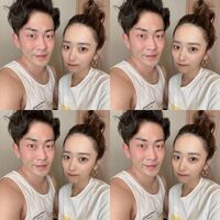 近藤千尋、夫・ジャンポケ太田との久々2ショット披露 「めちゃめちゃかわいい」「1番好きな夫婦」と反響