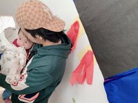 川崎希＆アレク、今年2歳になる息子の保育園を検討中「どこがいいのか迷う」