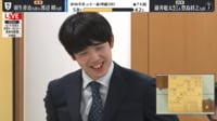 【映像】尊すぎる笑顔…藤井竜王・名人と豊島九段の作戦タイム