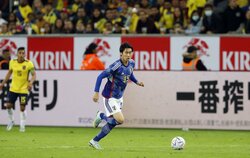 ネットでも話題になった塩対応！鎌田大地、先輩・原口元気へ放ったエグすぎる一言