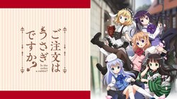 もふもふに癒される…だけじゃない？うさぎ年に注目したいアニメ3選