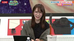 ベテラン芸人のココリコ・遠藤章造も思わず「かっこいい」元ラスアイ・西村歩乃果、あえて「憧れを作らない」