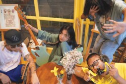 タイの大注目インディーポップ / シューゲイズ・バンド、Lesssugärが初の日本公演として東京6公演を来月決行！