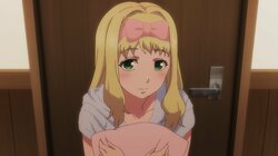 アニメ「終末のハーレム」翔太の部屋に泊まることになった奈都…第4話先行カット＆あらすじ公開