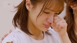 好きな人がライバルとキスシーンへ…悔しさ爆発の織田奈那が号泣『ドラ恋～Kissing the tears away～』act.8