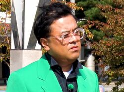 とろサーモン久保田、路上で狂気の姿…韓国人男性がドン引き、かまいたちも戦慄「日本でも怖い」