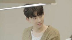 実は一番のモテ男！？落ち着いた雰囲気でモデル風美女が完全に心奪われる