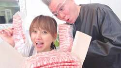 渡辺美奈代、店員に驚かれた食材の購入量「お肉はなんと3キロ！」 