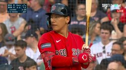 「マサ・ヨシダがDHで帰ってきた！」吉田正尚、スタメン復帰初打席は三振も現地実況も温かく歓迎