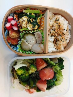 山田花子、“勘違い“された手作り弁当を公開 「嬉しいね」