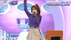 クロちゃんも「すごい！」元モー娘。田中れいなが懐かしユニットの曲を熱唱 ファン「なつい」「素晴らしい」