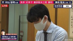 藤井聡太二冠が無傷の5連勝、1期抜けへ単独首位／将棋・順位戦B級2組