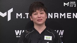 新たな“ネット麻雀の神”が降臨！岡本壮平、プロ入り3年目の大抜擢応える首位通過「1秒でも長く見て」2位通過は猿川真寿／麻雀・Mトーナメント