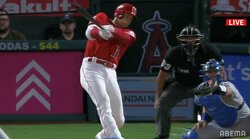 大谷翔平が止まらない！ 今日2本目の3ランは土壇場9回の同点アーチ