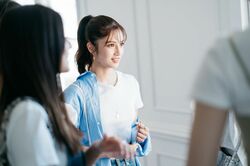 Takiの本格的な参戦で西岡星汰（しょうた）と大平修蔵（しゅうぞう）が動く！？年下男子の真っすぐなアプローチに胸キュン！『虹オオカミ』第2話