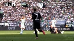 嘘だろ？ 板倉滉、“微妙ジャッジ”にイラッ！ 好守がファウル判定になった瞬間「DFにはきつい」「判定が厳しい」同情の声