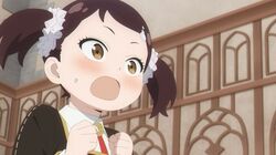 アニメ「スパイファミリー」ベッキーはどんな女の子？アーニャと親友になった経緯は？