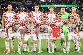 有終の美を飾れるか！モロッコ戦に臨むクロアチア代表がスタメンを発表！モドリッチ、グバルディオルらが先発【W杯３位決定戦】