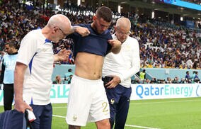 W杯初戦で重傷のリュカ、手術が無事成功…近くリハビリ