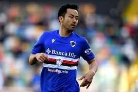 サンプドリア、DF吉田麻也の退団を発表…2年半在籍で74試合出場