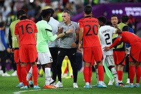 【W杯】「韓国サッカーが最悪の状況を迎えた」　痛恨の敗戦、まさかの監督退場で母国メディア悲嘆