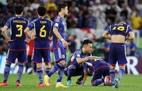 選手採点＆寸評：日本代表 1(1 PK 3)1 クロアチア代表《カタールW杯》