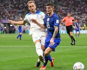 勝てば決勝T進出のイングランド、攻め手を欠きスコアレスドロー！アメリカは２試合で勝点２【W杯B組】