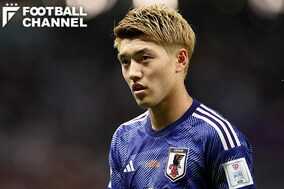 堂安律が語ったクロアチア代表戦の問題とは？ サッカー日本代表は「後半途中からもっと…」