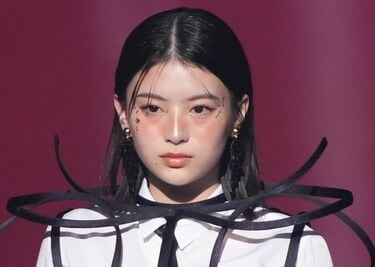 美しすぎて息とまる」「脚ほっそ！」“Z世代から圧倒的支持”出口夏希