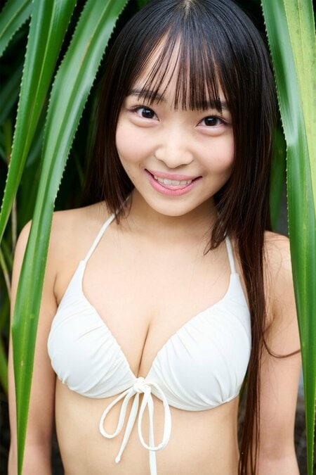 【写真・画像】アイドル・堀りま、ダンスで鍛えたヒップに「腹筋もpointです」 SPA！デジタル写真集発売記念の誌面カット公開　1枚目