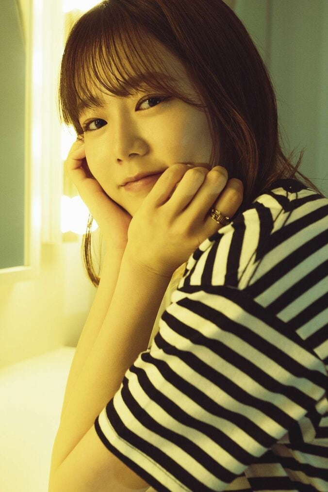 川口葵＆井上想良、お互いが感じた居心地の良さ『恋とオオカミには騙されない』カップルインタビュー 3枚目