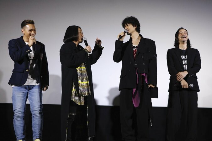 SWAY、しゃぶしゃぶ店での永野の衝撃行動をリーク 2枚目