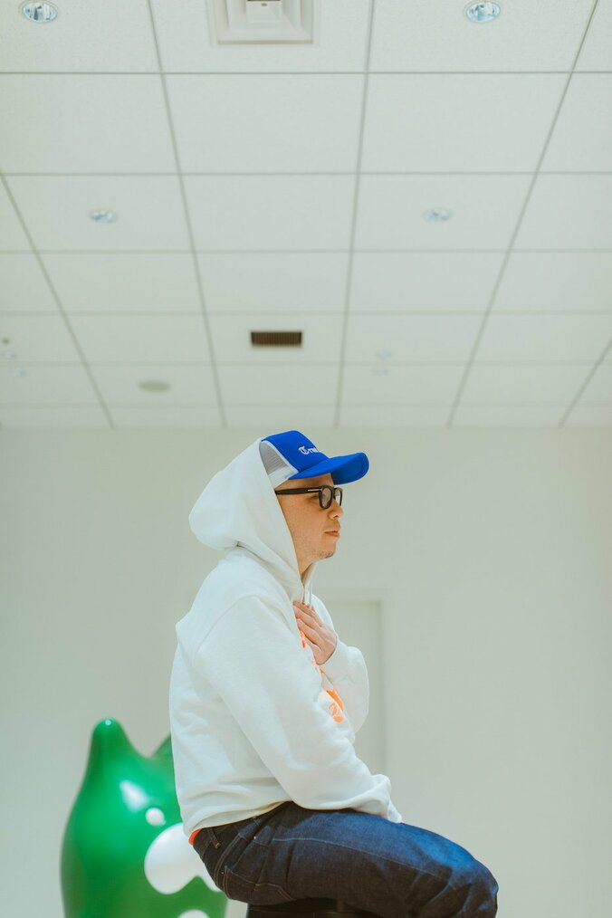 SIMON「離婚して家族を失うダサさっていうのも味わった。それも含めて、今は俺がトライしてやるって思ってる」新作に込めたアツい